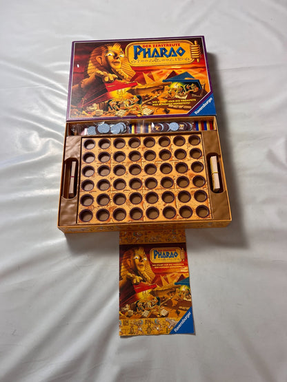 Der zerstreute Pharao Brettspiel Ravensburger Spiel - vollständig - Ansicht 3