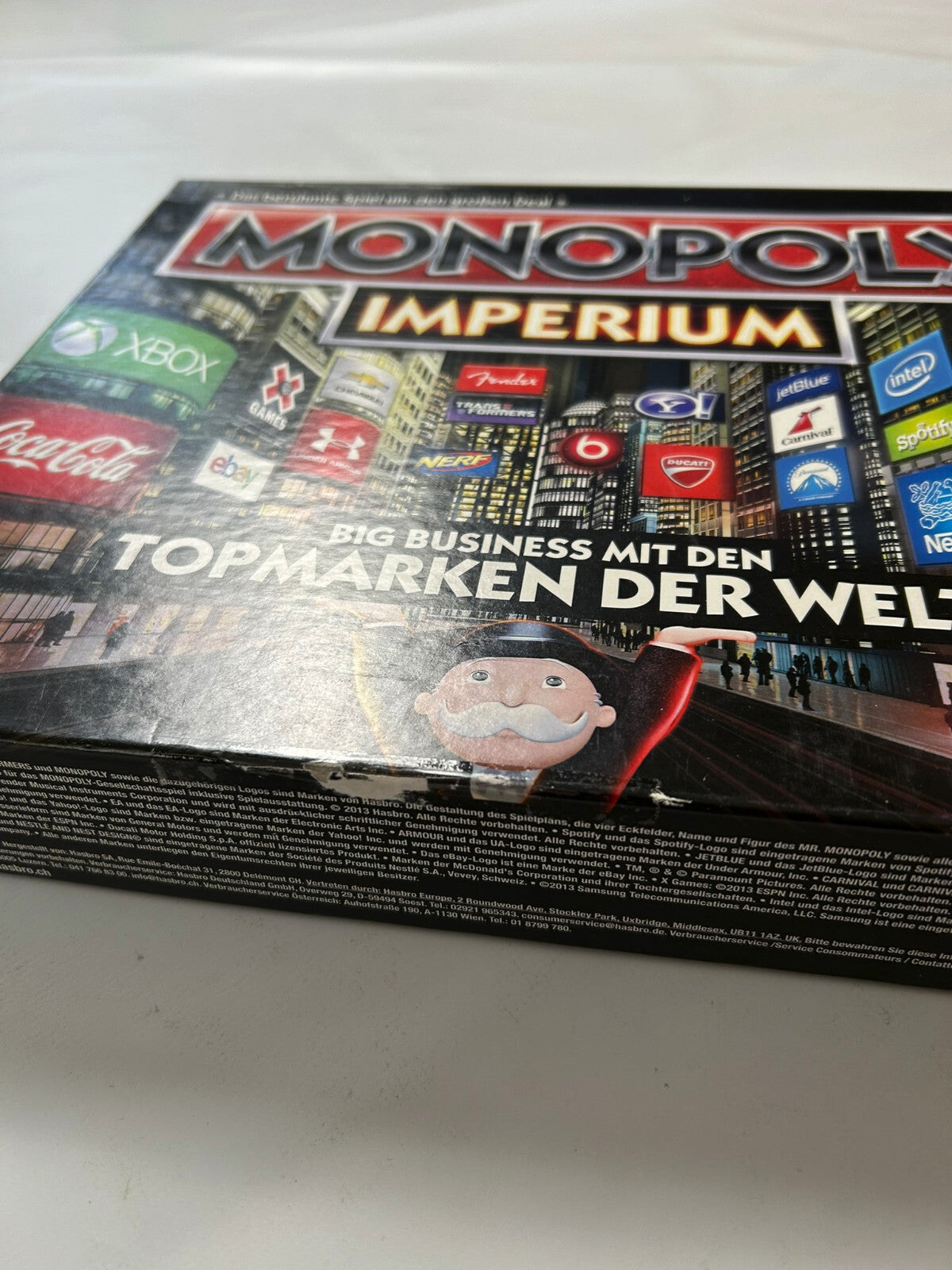 Detailfoto 6 – SKU A7461 – Gesellschaftsspiel gebraucht bei Brettspielimperium