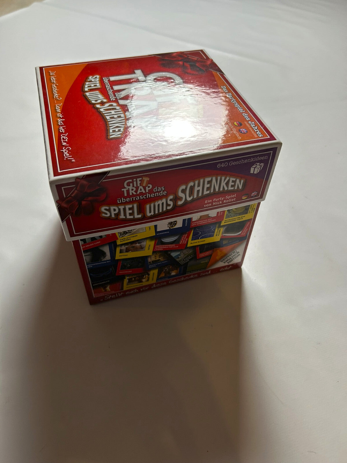 Detailfoto 5 – SKU A7350 – Gesellschaftsspiel gebraucht bei Brettspielimperium