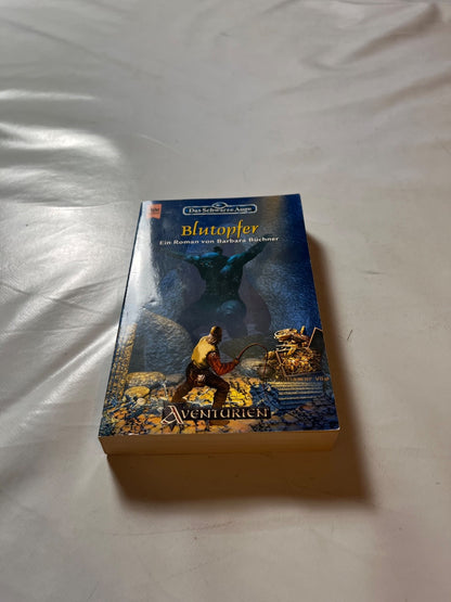Detailfoto 3 – SKU A10955 – Rollenspiel-Buch gebraucht bei Brettspielimperium