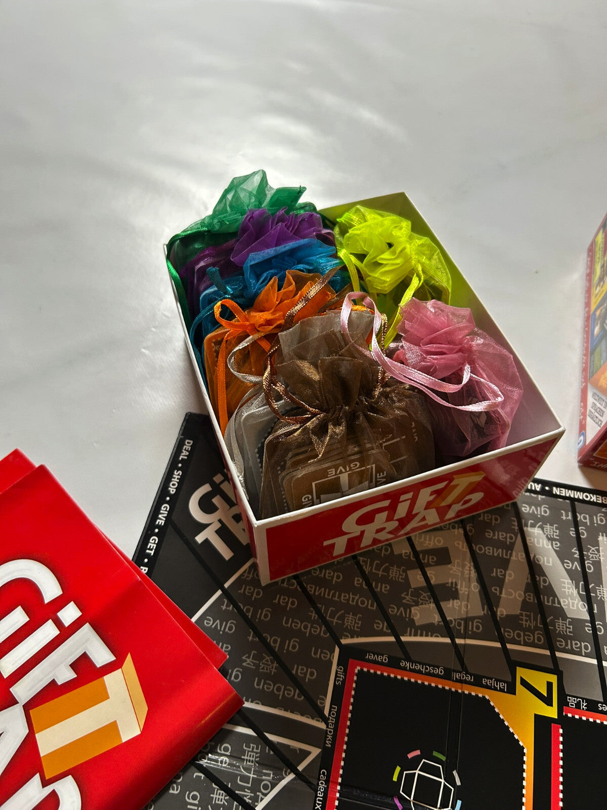 Detailfoto 9 – SKU A7619 – Gesellschaftsspiel gebraucht bei Brettspielimperium