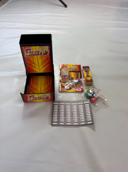 Fiese 15 Gesellschaftsspiel Würfelspiel Schmidt  Vollständig - Ansicht 7