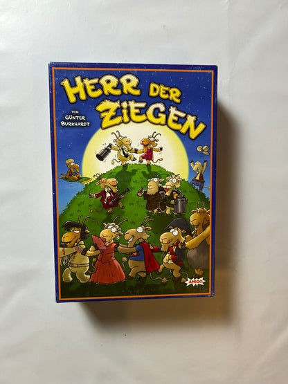 Detailfoto 3 – SKU A7002 – Gesellschaftsspiel gebraucht bei Brettspielimperium