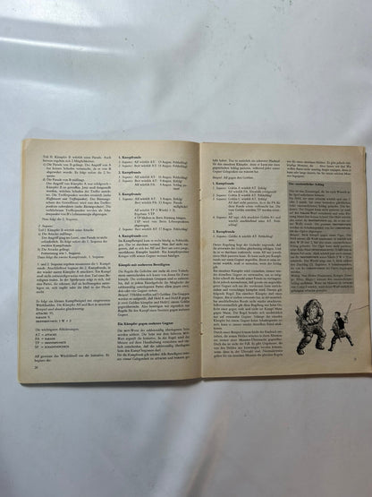 Detailfoto 4 – SKU A6174 – Rollenspiel-Buch gebraucht bei Brettspielimperium