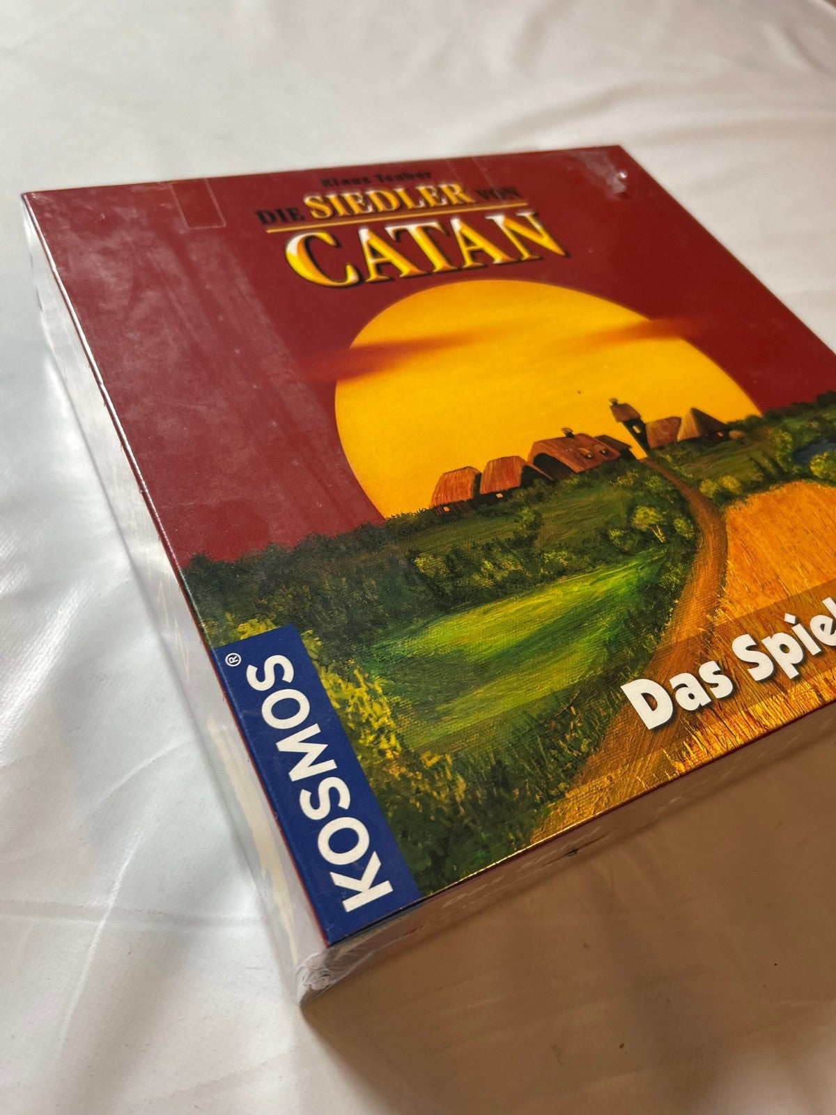 Detailfoto 5 – SKU W9369 – Gesellschaftsspiel gebraucht bei Brettspielimperium
