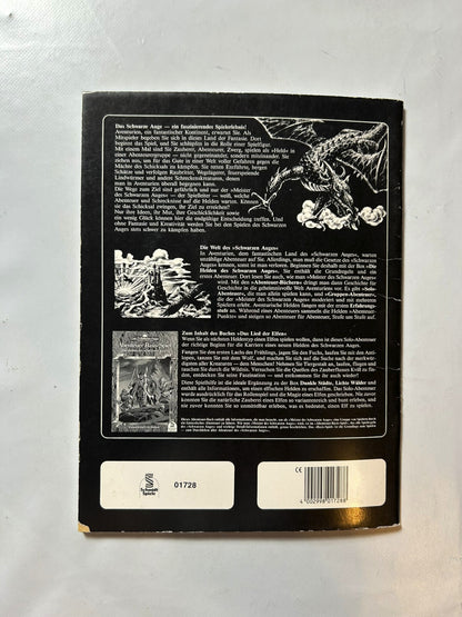 Detailfoto 7 – SKU A7486 – Rollenspiel-Buch gebraucht bei Brettspielimperium