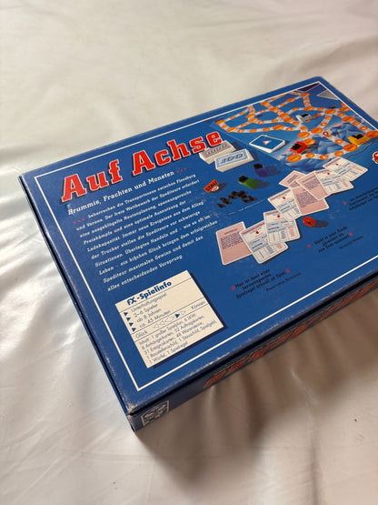 Auf Achse  FX Schmid 1987  Vollständig - Ansicht 12