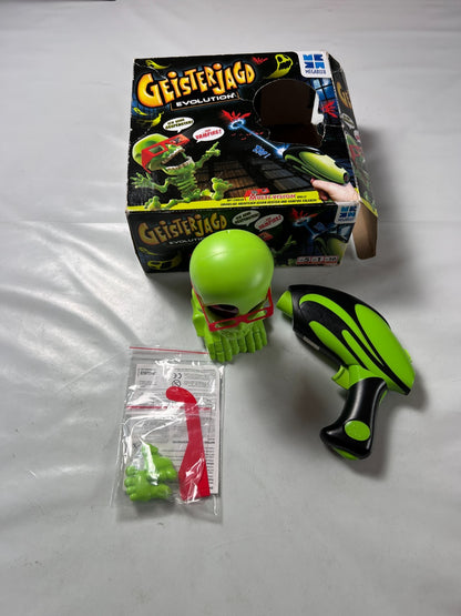 Geisterjagd Evolution MegaBleu Spiel  Funktionsfähig  Vollständig - Ansicht 2