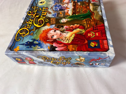Brettspiel  Dicke Luft in der Gruft  Zoch  2004  Vollständig - Ansicht 5