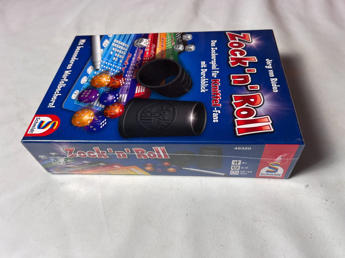 Detailfoto 5 – SKU A13384 – Gesellschaftsspiel gebraucht bei Brettspielimperium