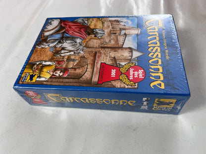 Carcassonne Hans im Glück2001 Altes Layout Legespiel  Neu in Folie - Ansicht 5