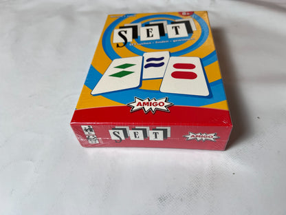 Amig "SET!" Kartenspiel 2019 - NEU in Folie - Ansicht 6