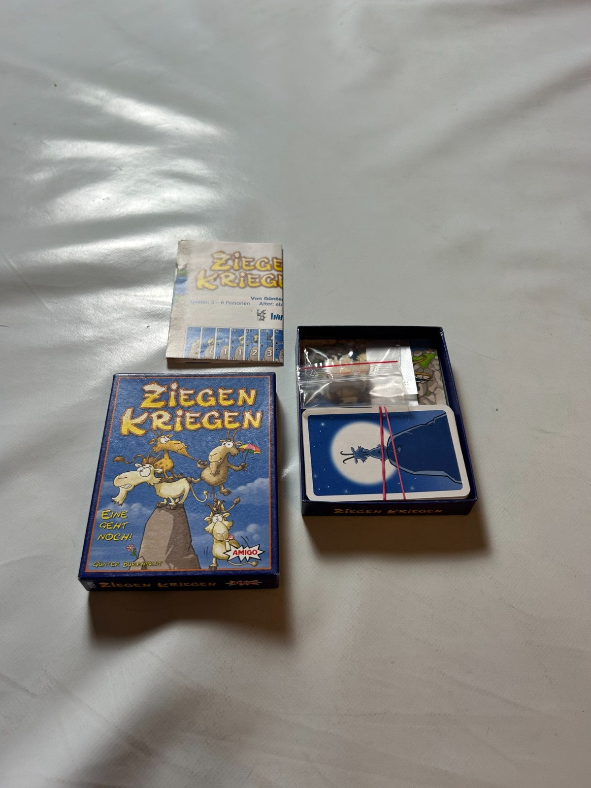 ZIEGEN KRIEGEN - Amigo - Vollständig - Ansicht 7