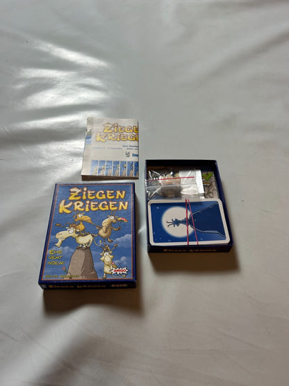 ZIEGEN KRIEGEN - Amigo - Vollständig - Ansicht 7