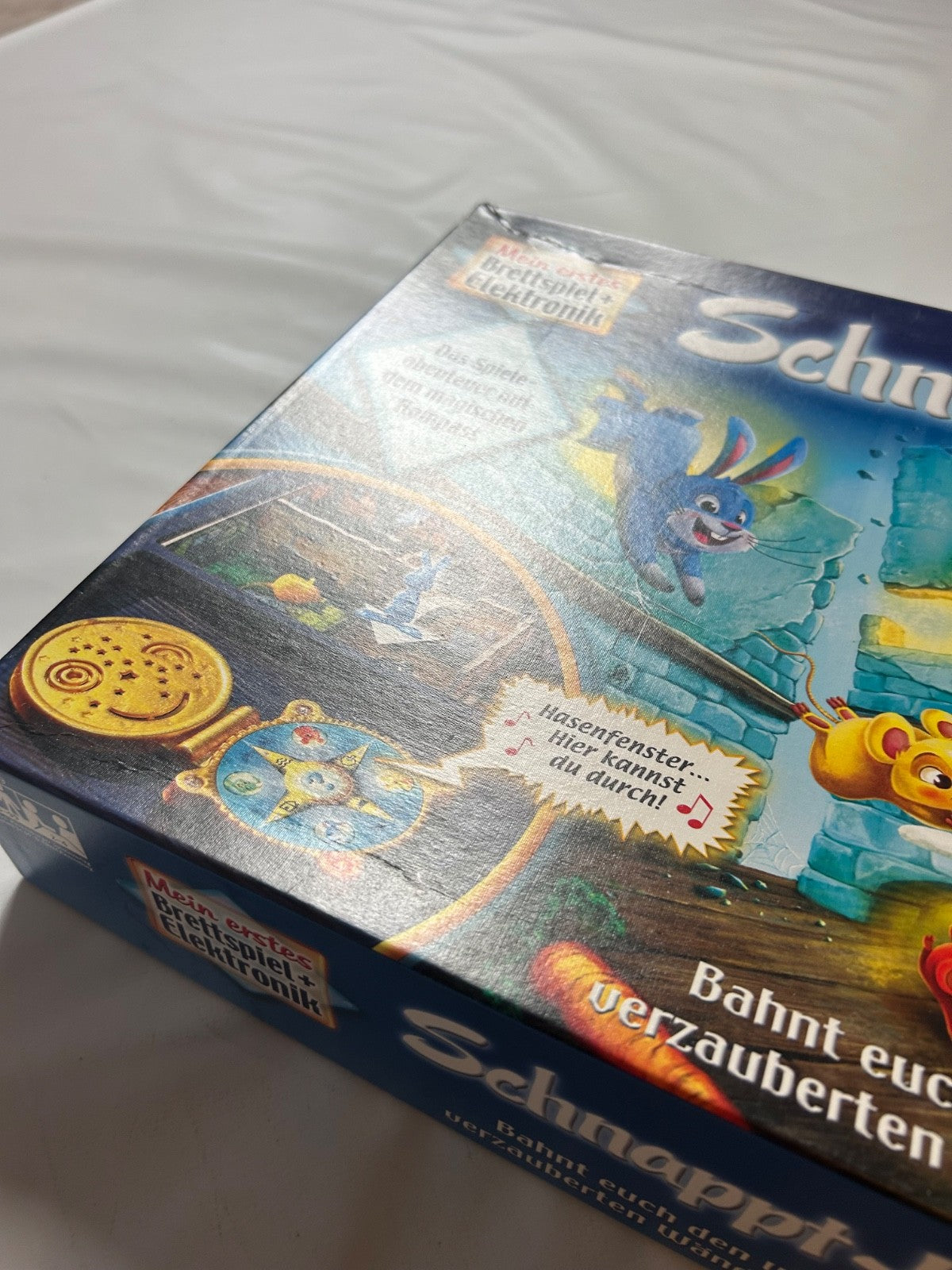 Detailfoto 6 – SKU A11479 – Gesellschaftsspiel gebraucht bei Brettspielimperium