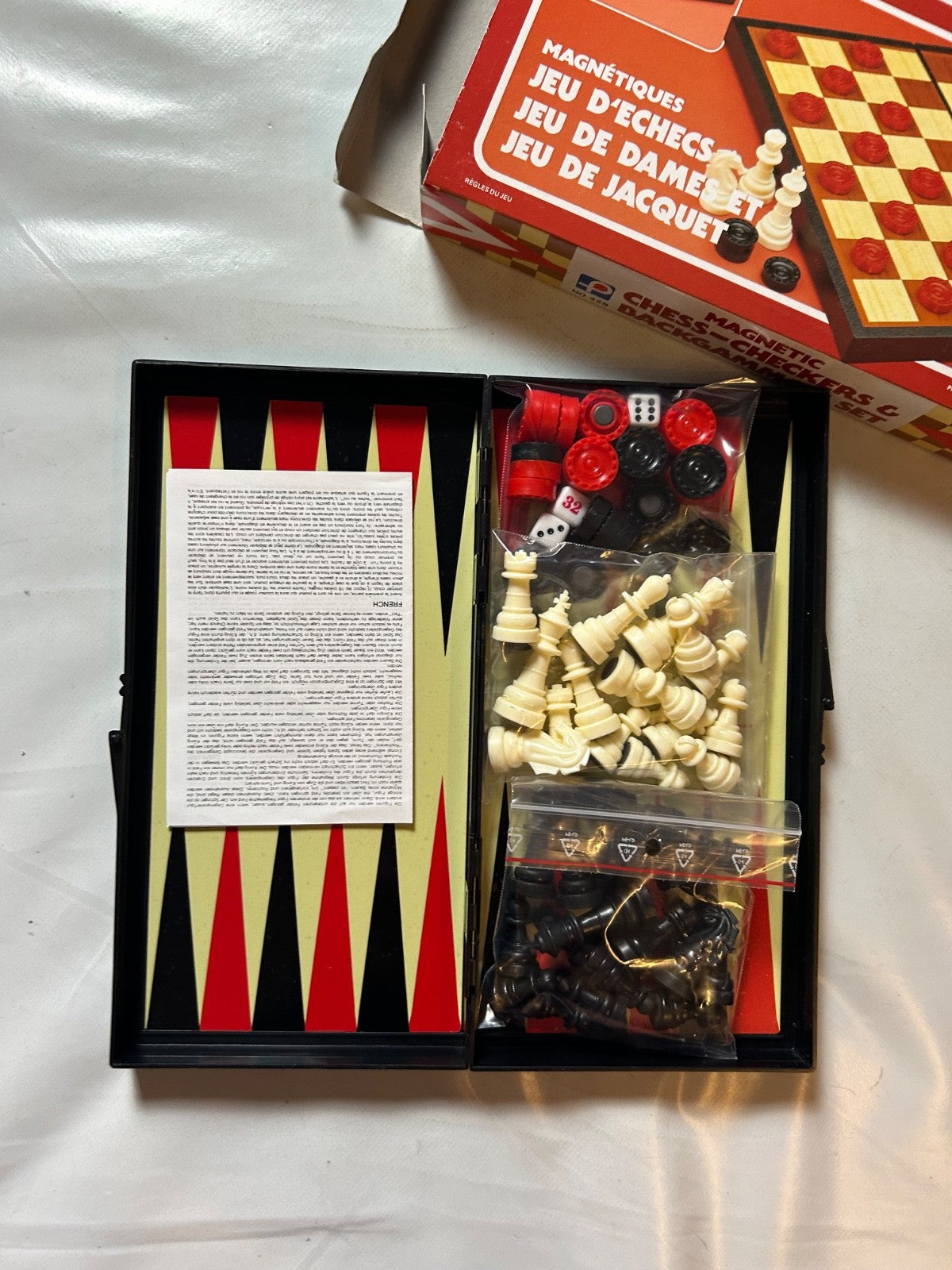 Detailfoto 6 – SKU A11346 – Gesellschaftsspiel gebraucht bei Brettspielimperium