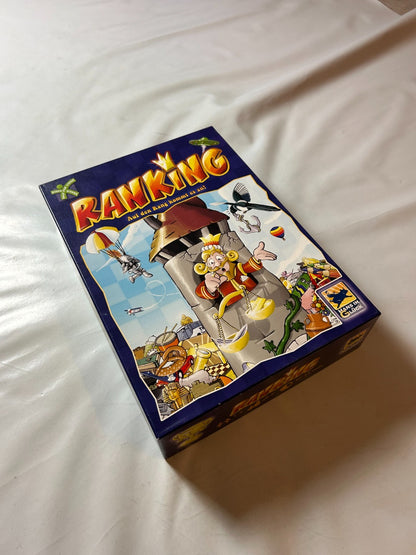 Detailfoto 5 – SKU A12837 – Gesellschaftsspiel gebraucht bei Brettspielimperium