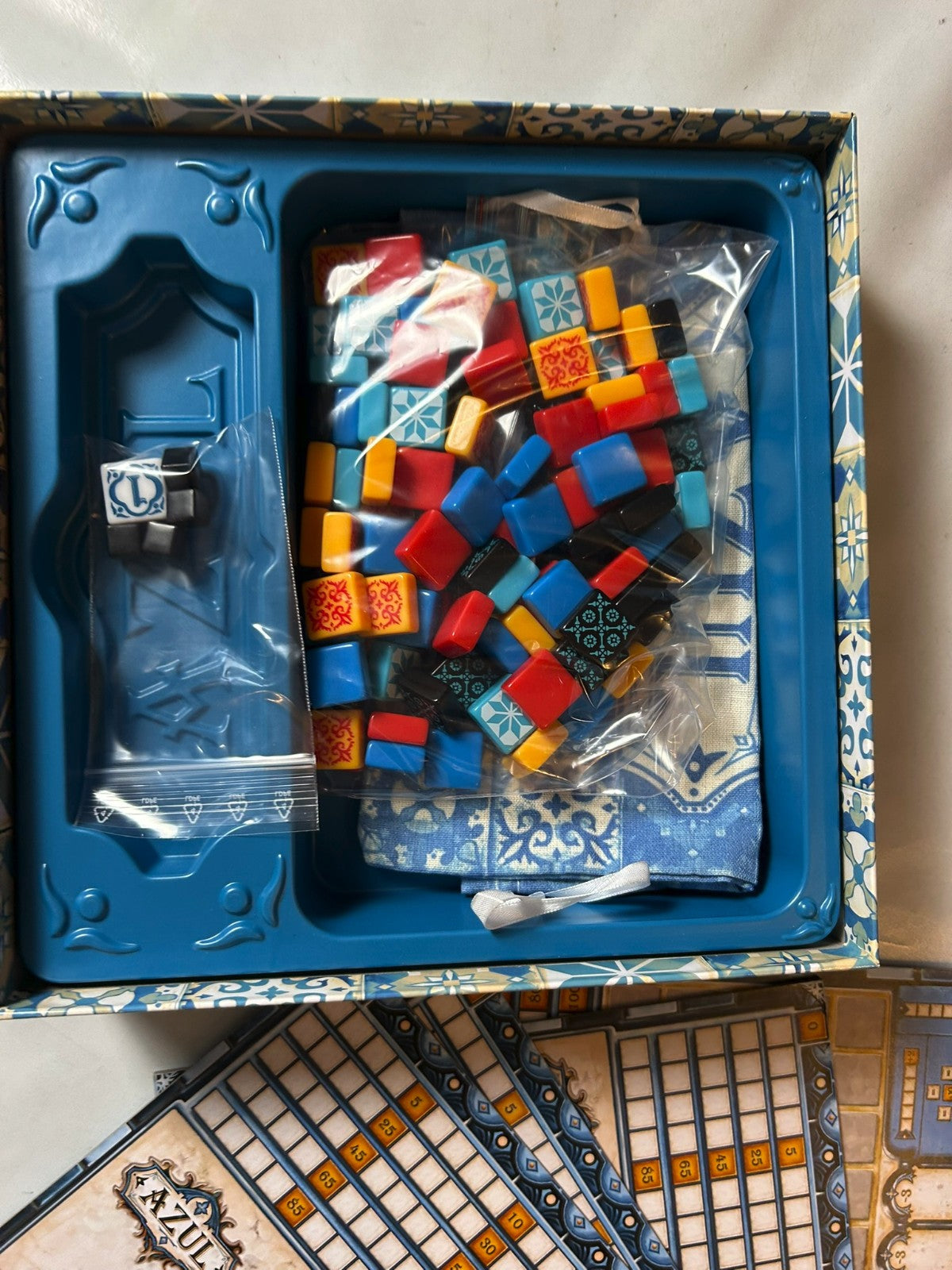 Detailfoto 8 – SKU A9591 – Gesellschaftsspiel gebraucht bei Brettspielimperium