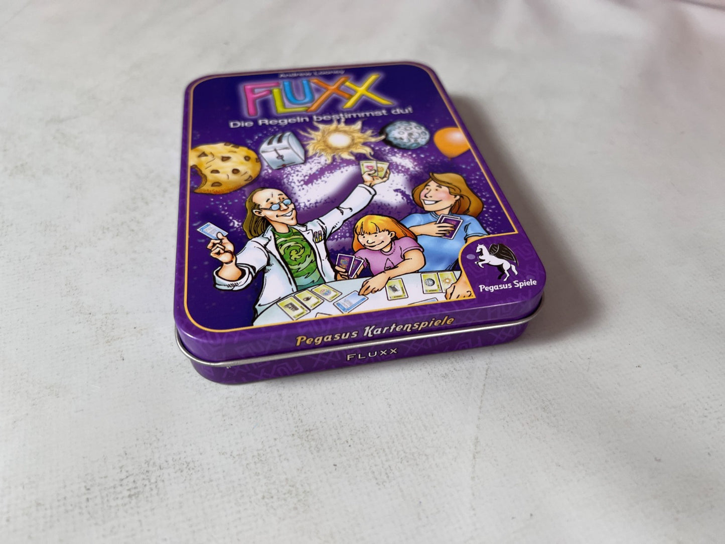 Detailfoto 8 – SKU A13111 – Kartenspiel gebraucht bei Brettspielimperium