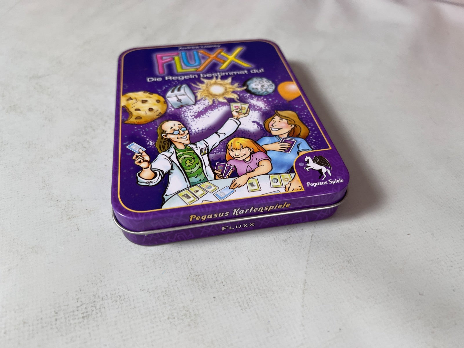 Detailfoto 8 – SKU A13111 – Kartenspiel gebraucht bei Brettspielimperium