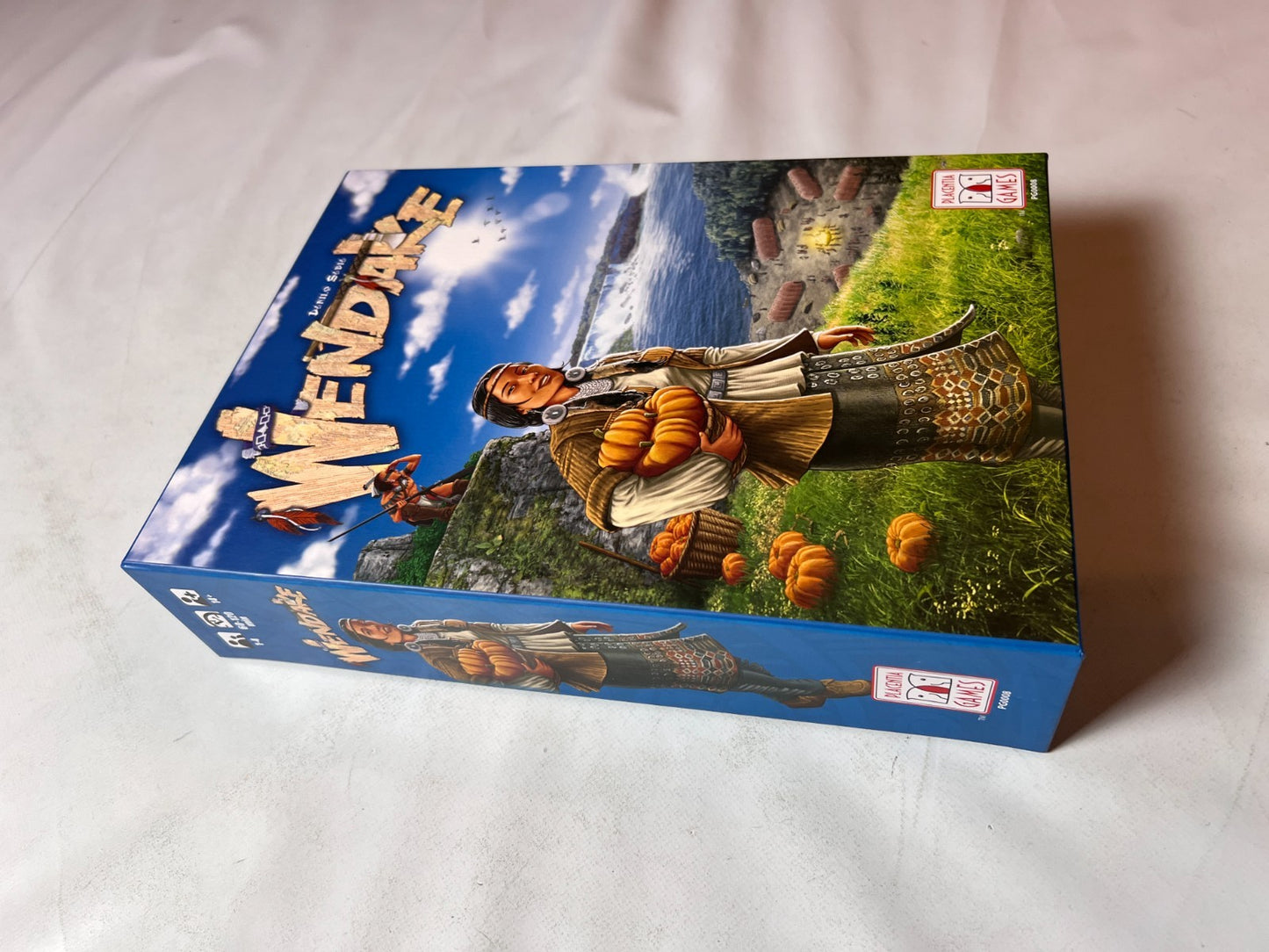Detailfoto 5 – SKU A12613 – Gesellschaftsspiel gebraucht bei Brettspielimperium