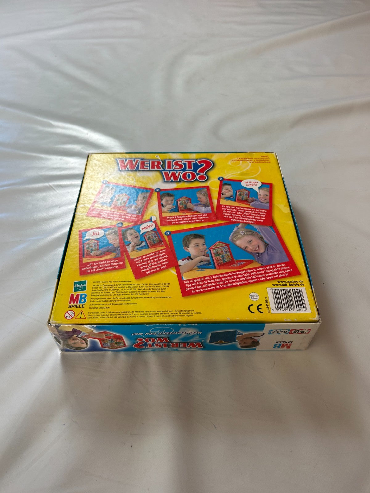 Detailfoto 12 – SKU A12539 – Gesellschaftsspiel gebraucht bei Brettspielimperium