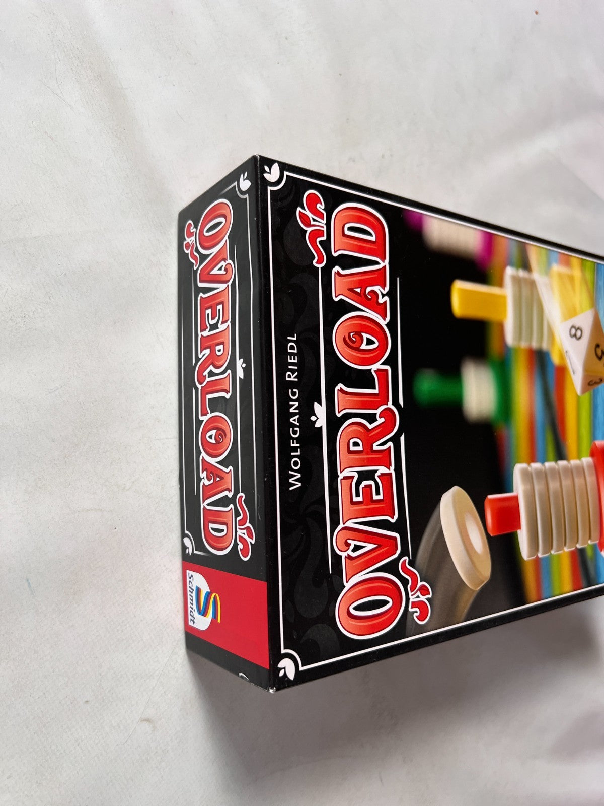 Detailfoto 6 – SKU A14557 – Gesellschaftsspiel gebraucht bei Brettspielimperium