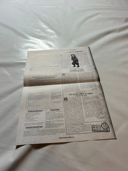 Detailfoto 7 – SKU A11817 – Rollenspiel-Buch gebraucht bei Brettspielimperium