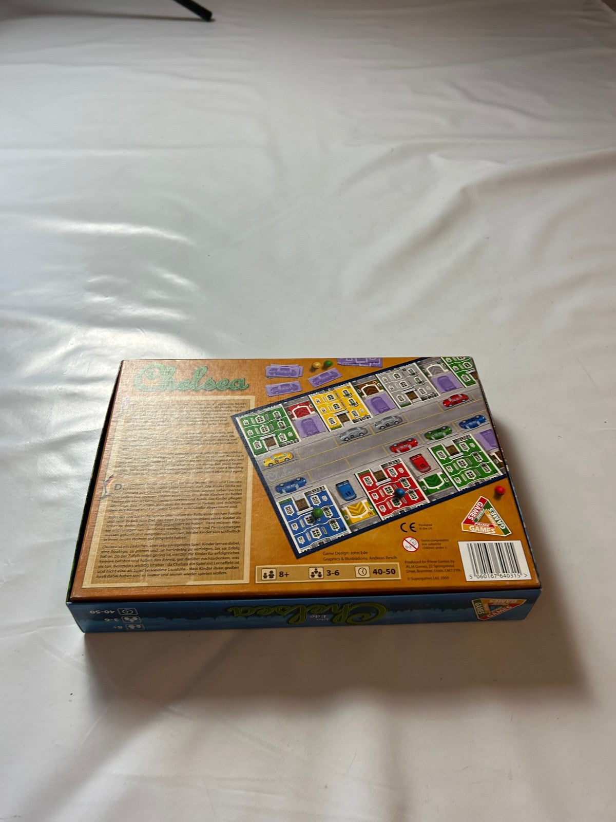 Detailfoto 14 – SKU W9391 – Gesellschaftsspiel gebraucht bei Brettspielimperium
