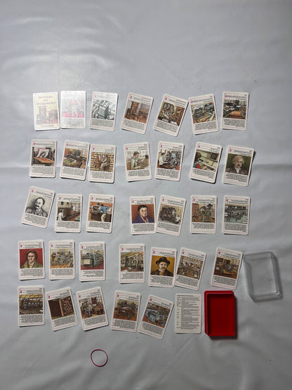 Detailfoto 2 – SKU A8197 – Kartenspiel gebraucht bei Brettspielimperium