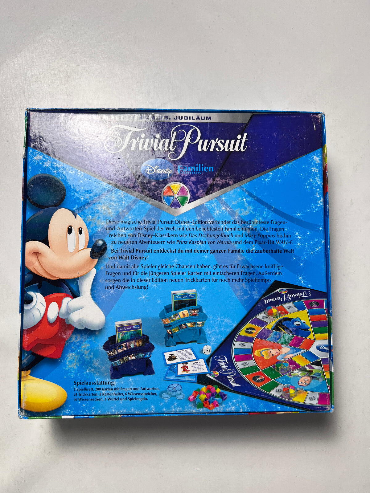 Detailfoto 11 – SKU A5831 – Gesellschaftsspiel gebraucht bei Brettspielimperium
