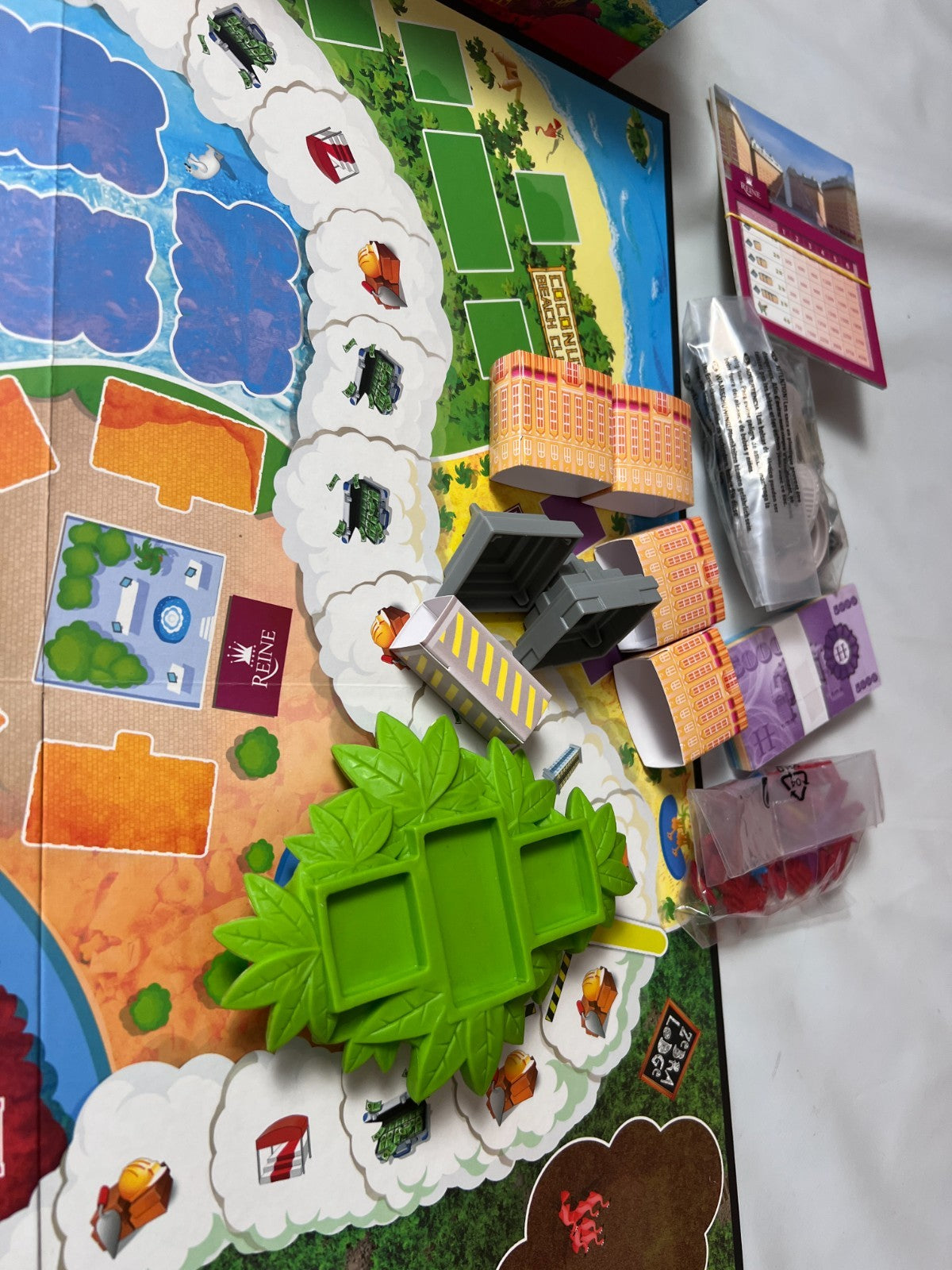 HotelTycoon von AsmODee 2013 Game  Vollständig - Ansicht 4