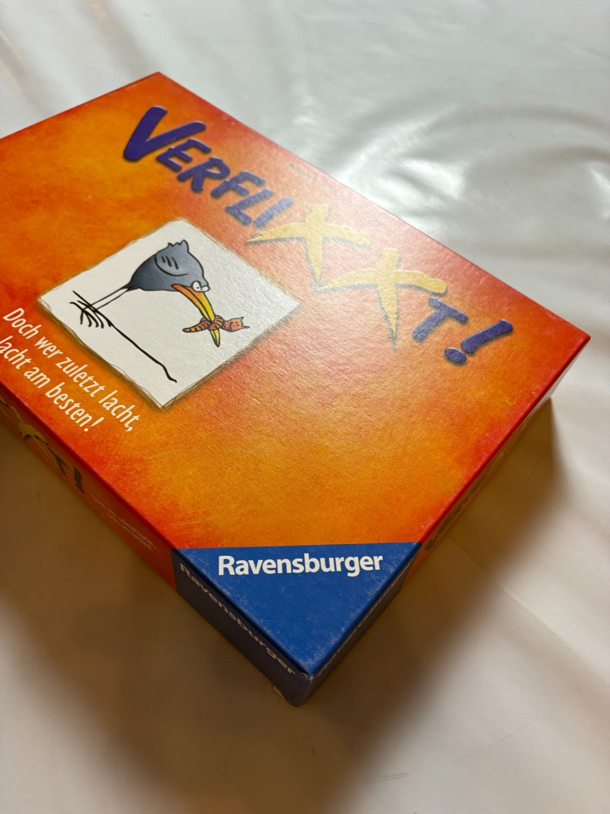 Detailfoto 4 – SKU A13107 – Gesellschaftsspiel gebraucht bei Brettspielimperium