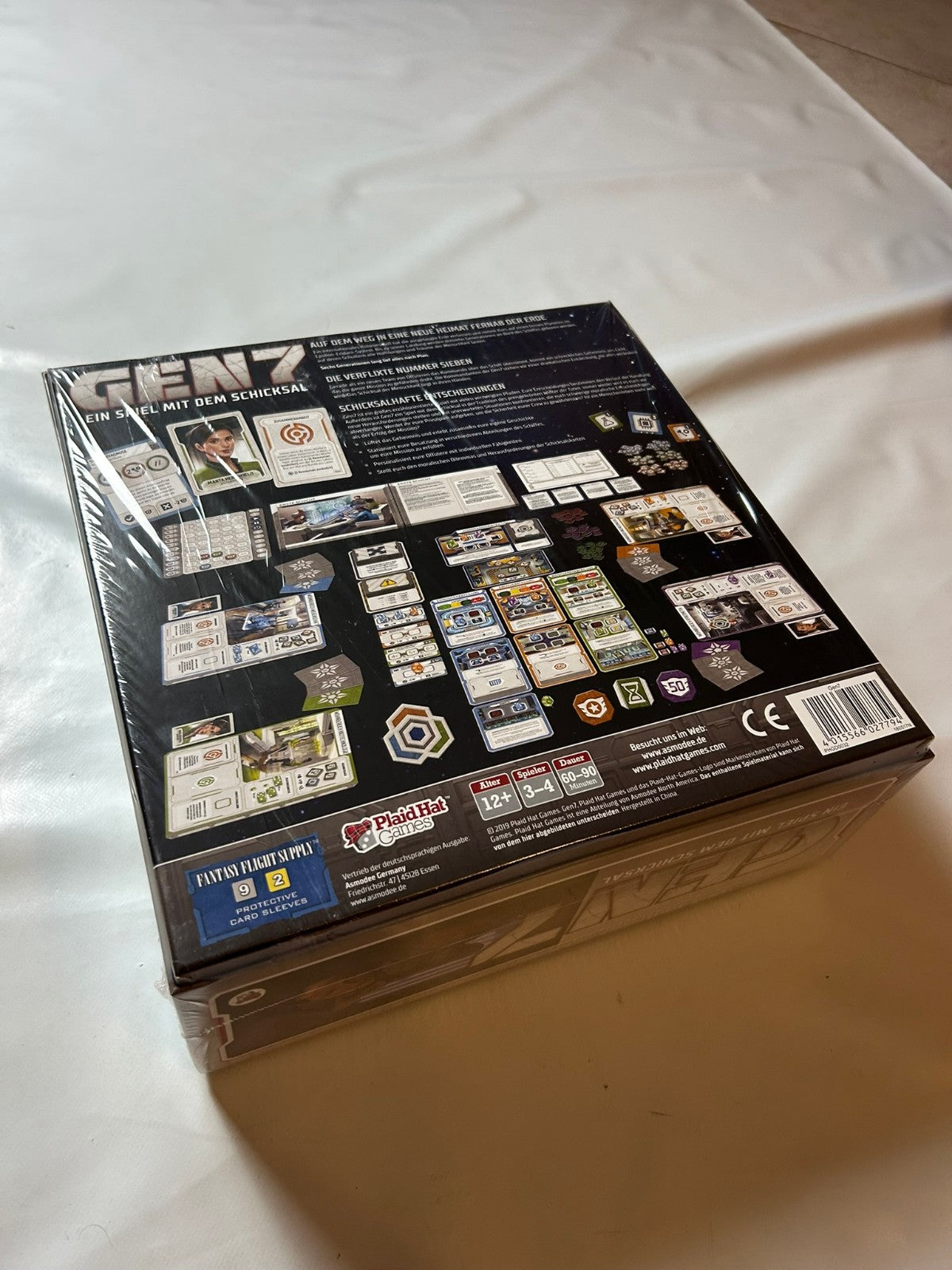 Detailfoto 9 – SKU W10108 – Gesellschaftsspiel neu bei Brettspielimperium
