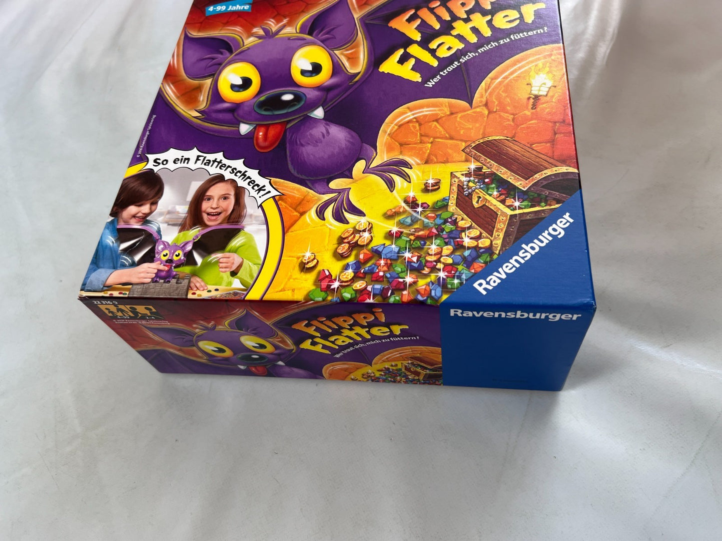 Flippi Flatter  Ravensburger  2016  Vollständig - Ansicht 9