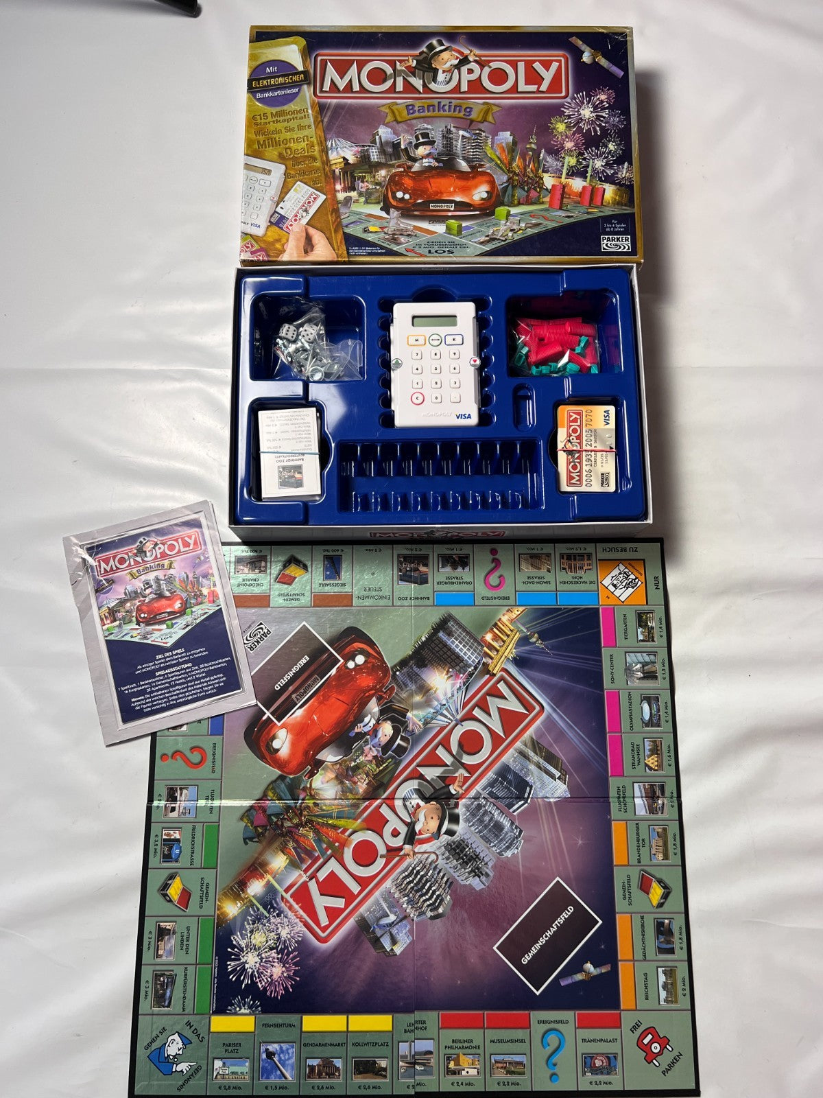 Detailfoto 2 – SKU A13365 – Gesellschaftsspiel gebraucht bei Brettspielimperium