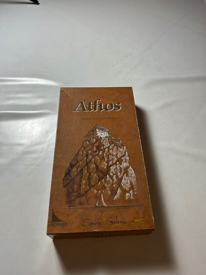 Detailfoto 3 – SKU A4989 – Gesellschaftsspiel gebraucht bei Brettspielimperium