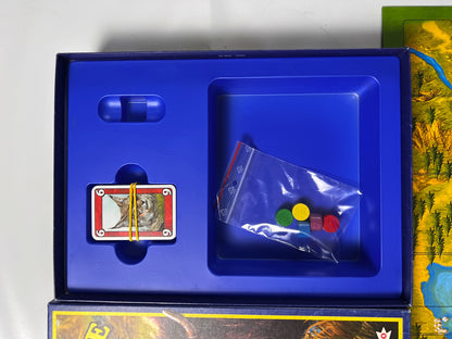 Detailfoto 3 – SKU A7103 – Gesellschaftsspiel gebraucht bei Brettspielimperium
