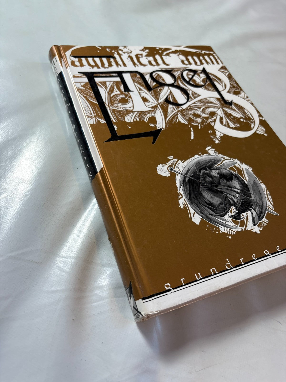 Detailfoto 5 – SKU A13754 – Rollenspiel-Buch gebraucht bei Brettspielimperium