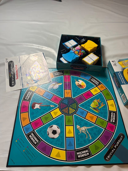 Detailfoto 9 – SKU A11431 – Gesellschaftsspiel gebraucht bei Brettspielimperium