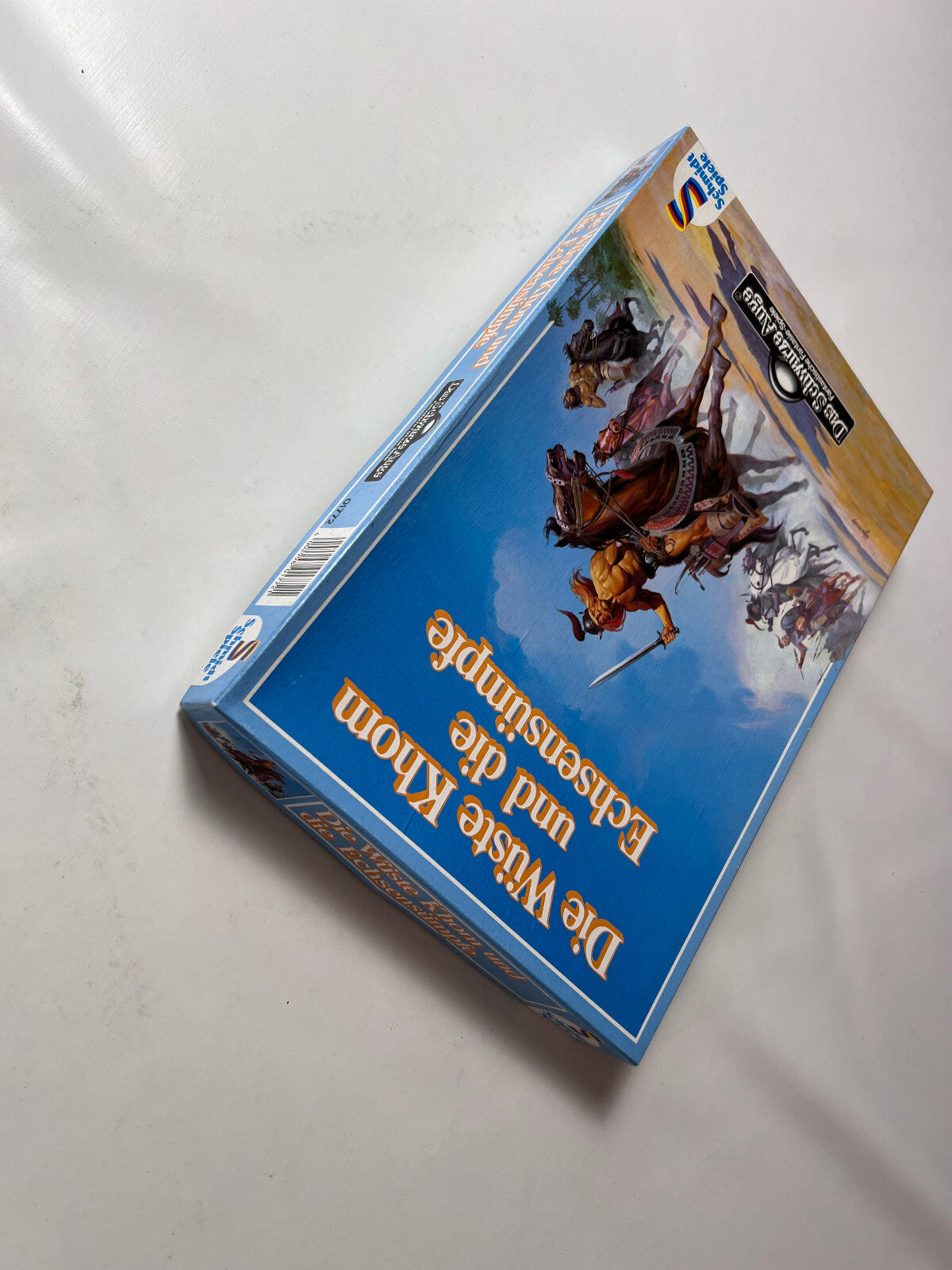 Detailfoto 8 – SKU A6812 – Rollenspiel-Buch gebraucht bei Brettspielimperium
