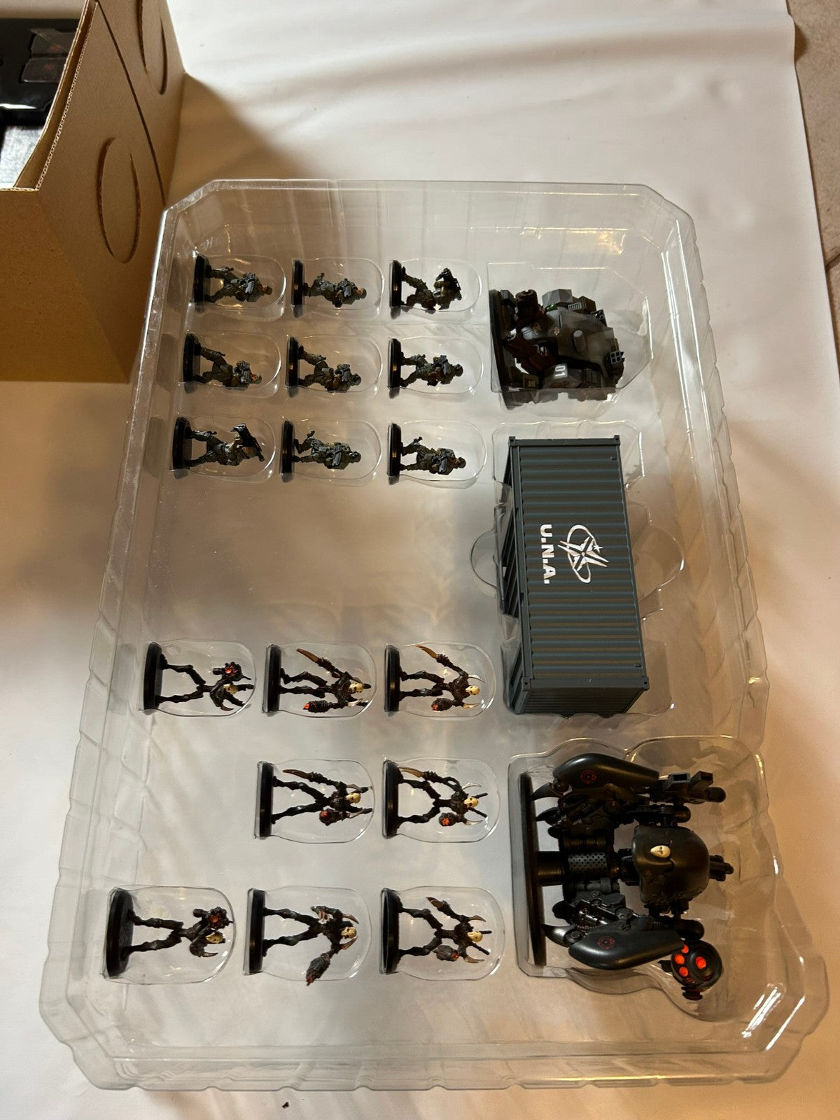 Detailfoto 9 – SKU A10228 – Gesellschaftsspiel gebraucht bei Brettspielimperium