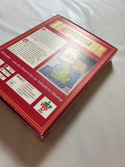 Detailfoto 9 – SKU W9386 – Gesellschaftsspiel gebraucht bei Brettspielimperium