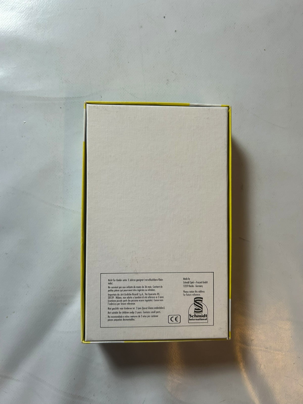 Detailfoto 8 – SKU A9610 – Gesellschaftsspiel gebraucht bei Brettspielimperium