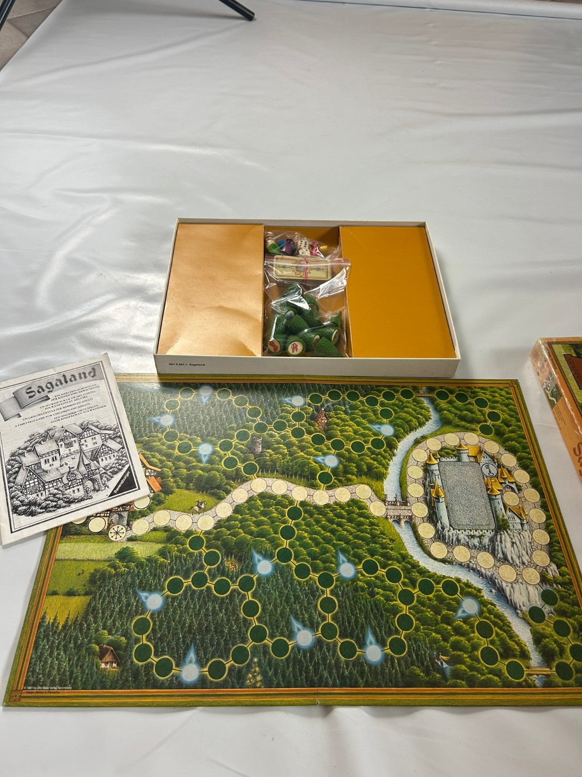 Detailfoto 11 – SKU A9847 – Gesellschaftsspiel gebraucht bei Brettspielimperium