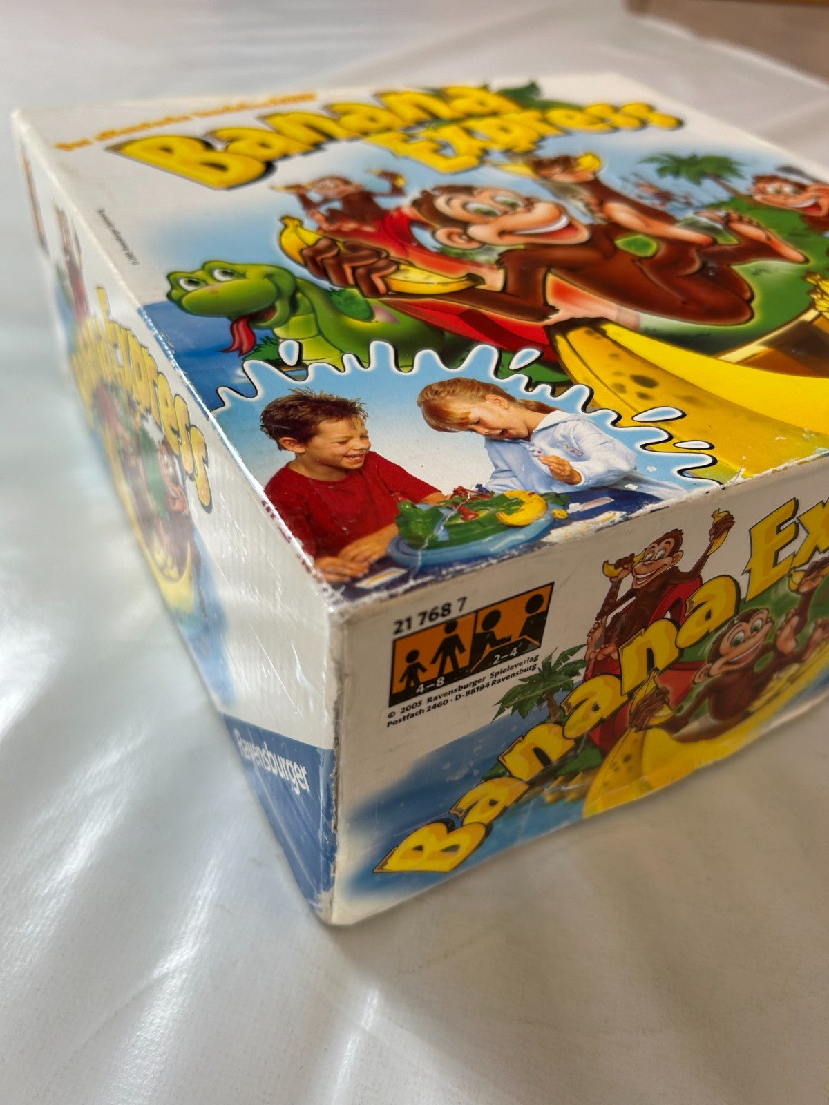 Detailfoto 5 – SKU A12573A – Gesellschaftsspiel gebraucht bei Brettspielimperium