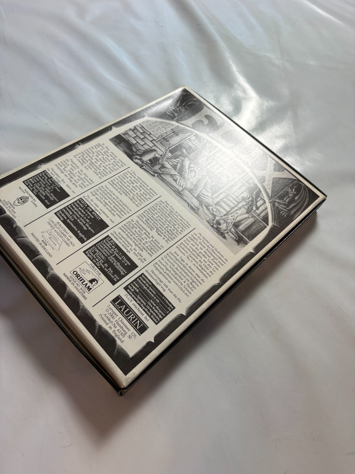 Detailfoto 11 – SKU A13703 – Gesellschaftsspiel gebraucht bei Brettspielimperium