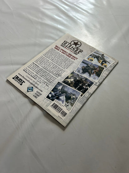 Detailfoto 2 – SKU A9907 – Rollenspiel-Buch gebraucht bei Brettspielimperium