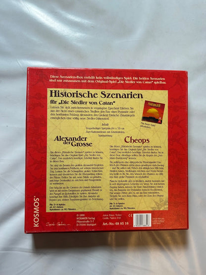 Detailfoto 8 – SKU A11386 – Gesellschaftsspiel gebraucht bei Brettspielimperium