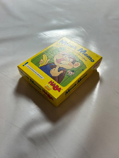MimikMemo  das Kartenspiel  Haba  Vollständig - Ansicht 4